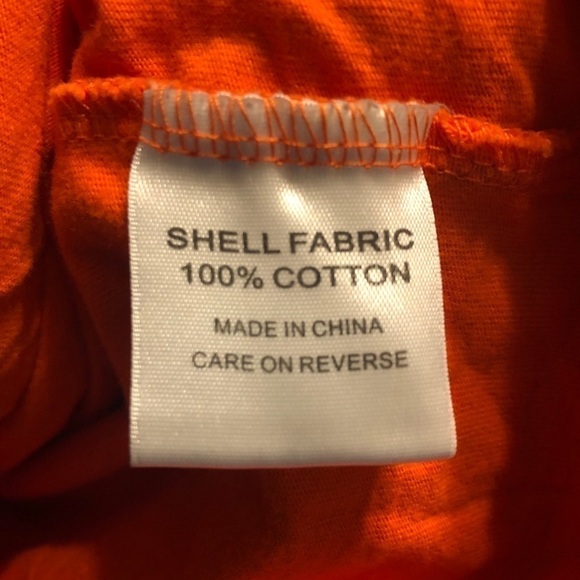 Sex Money Weed Men's Orange 420 Friendly Tank Top Muscle Shirt Size Small - Picture 10 of 10